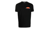 Surf Logo t-shirt "Black" S71GD1247S23009900