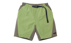 Nylon Block Short "Jade Green" G6SM-P033-JG