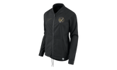 NBA Golden State Warriors Bomber Jacket WMNS "Black" 862368 010