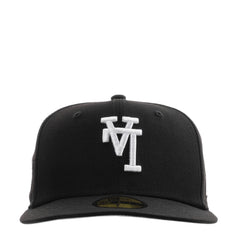 Dodgers Upside Down Logo 5950