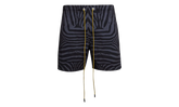 Zebra Swim Trunks "Black / Grey" RHPF23SM06169674