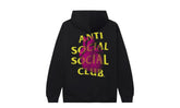 Pulse Check Hoodie "Black - FW21 Collection" ASSCFW21 058