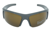 Diverge P Polarized Sunglasses "Black / Brown" EV0327 027