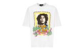 Bob Marley Skater T-Shirt "White" S71GD1270S22427100