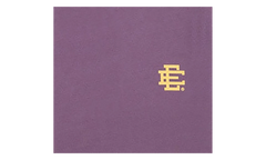 EE RINGER T-SHIRT "SS23 - Pale Purple/Light Yellow" EE522