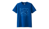KAWS x Uniqlo Chum Tee (Asia Sizing) "Blue" KAWS202503