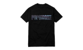 Pop Smoke x Vlone Wraith T-Shirt "Black" VL0032