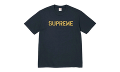 Hard Tee "SS26 - Navy" SU27446