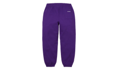 Devil S Logo Sweatpant "SS26 - Purple" SU27317