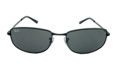 Irregular Sunglasses "Black" RB3732-002-B1_56