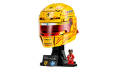 Scuderia Ferrari HP Lewis Hamilton Helmet "Yellow" 43022