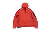 Sportswear Tech Fleece Pullover Hoodie "Lobster / Black" dd5174 605