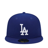 Dodgers World Series 2020 Side Patch OTC 5950