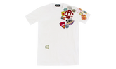 Icon Patch T-Shirt "White" S79GC0022S23009100
