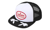 Playboy® Mesh Back 5-Panel "SS26 - Black" SU27107