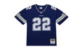 NFL Emmitt Smith Dark Jersey "1996 Dallas Cowboys - Navy" LGJY4462 DCO96ESMNAVY