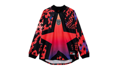 USMNT Authentic Goalkeeper Football T-Shirt "Black / Bright Crimson" IO0786 010