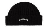 Og Logo Emblem Beanie "Black" GS147