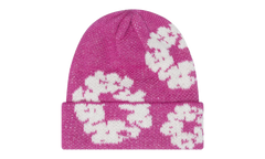 Cotton Wreath Beanie "Pink" DT477