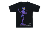 Kaws X Cactus Plant Flea Market Tee "Black" 2274 1FW210103XKS BLAC