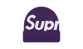Big Logo Beanie "FW25 - Purple" SU26855