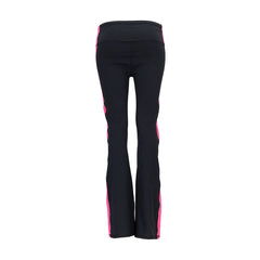 Power Colorblock Flare Legging - Womens
