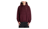 Solo Swoosh Fleece Hoodie "Burgundy Crush" HV1082 652