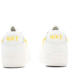 Women's Blazer Low Platform - Sail/Vivid Sulfur/Pale Ivory