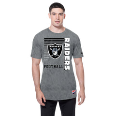 Las Vegas Raiders Throwback Tee -Mens