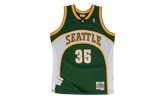 NBA Kevin Durant Swingman Jersey "2007 Seattle Supersonics - Green" SMJYGS18212 SSUDKGN07KDU