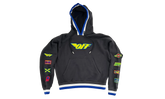 Racing Skate Hoodie "Black" OMBB085G24FLE00X018