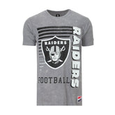 Las Vegas Raiders Throwback Tee -Mens