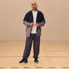 Colorblock Windbreaker - Mens