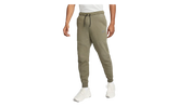 Sportswear Tech Fleece Jogger Pants "Medium Olive Heather" DQ4316 222
