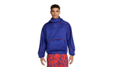 Project F.R.O.G. Pullover Hoodie "Deep Night / Light Crimson" HQ0465 539