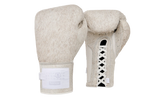 MM6 Maison Margiela Everlast® 1910 Pro Boxing Glove (Set of 2) "SS26 - Beige" SU27194