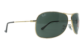 Highstreet Aviator Sunglasses "Arista" RB3267-001-71_64