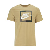 Nike Futura Open Block Tee -Mens