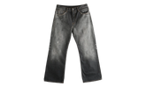 2021M Regular Fit Jeans "Black" ACNE STUDIOS 2021M BLACK TRAFALGAR BLACK