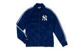 MLB Track Jacket "New York Yankees - Navy" TRJKDF18006 NYYNAVY1