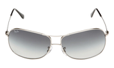 Aviator Sunglasses "Silver" RB3267-003-8G_64