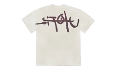 Travis Scott x KAWS Utopia I Tee "White" TSUC45