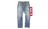 Cactus Plant Flea Market 4th of July Denim Jeans "Blue" DT311