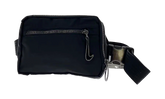 Sportswear One Lux Waist Pack "Black Nylon" DM5006 010