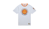 MLB Legends Ringer Tony Gwynn Short Sleeve T-Shirt "San Diego Padres - Brown" FC8197 SDPWHIT