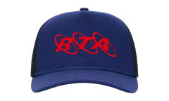 Gideon Trucker Hat "Patriot Blue" MEXOW422 A1954PTBRA