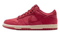 Dunk Low SE GS "Team Crimson" IB5691 600