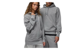 Air Jordan Flight Fleece Hoodie "Carbon Heather" FV7247 091