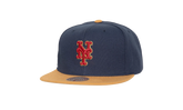 MLB Work It Snapback Cap "New York Mets - Navy" HS7947 NYMNAVY