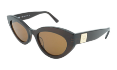 Cat Eye Sunglasses "Brown" MCM684S-210